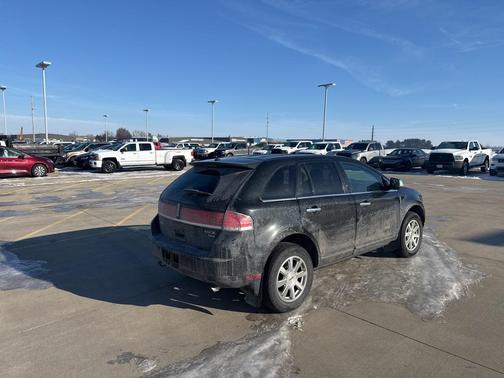 2010 Lincoln MKX Base