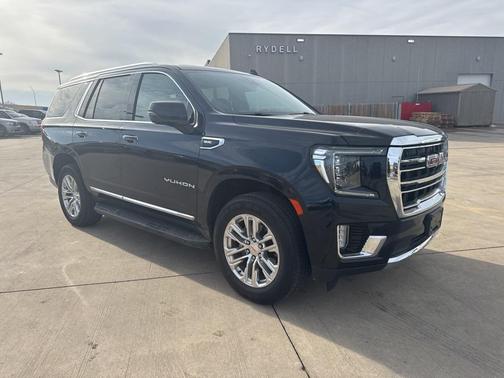 2021 GMC Yukon SLT