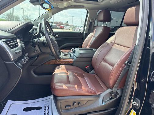 Black 2019 Chevrolet Tahoe Premier