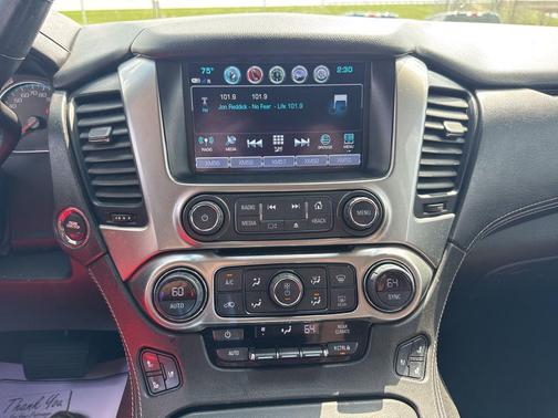 Black 2019 Chevrolet Tahoe Premier