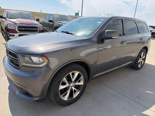 2014 Dodge Durango R/T