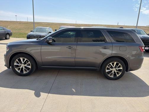 2014 Dodge Durango R/T