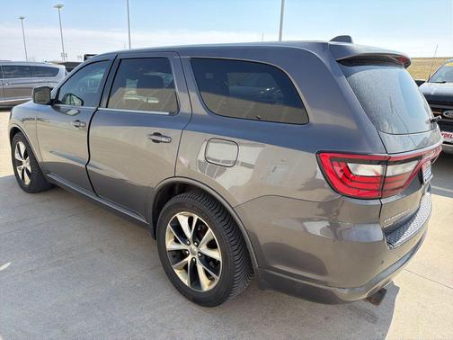 2014 Dodge Durango R/T
