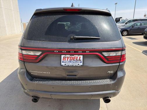 2014 Dodge Durango R/T