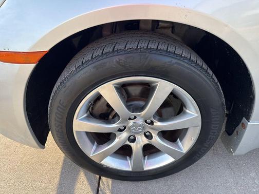 2006 INFINITI G35x Base