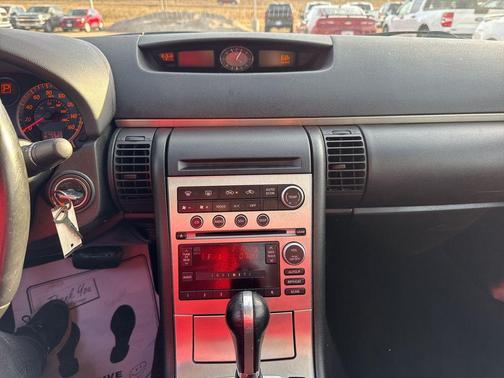 2006 INFINITI G35x Base