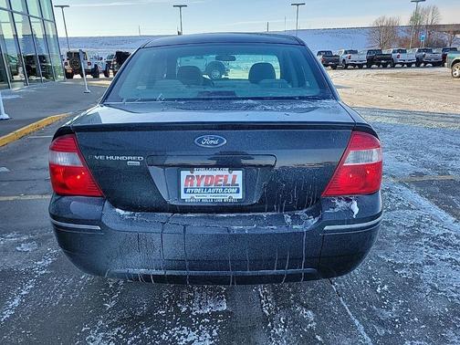 2005 Ford Five Hundred SE