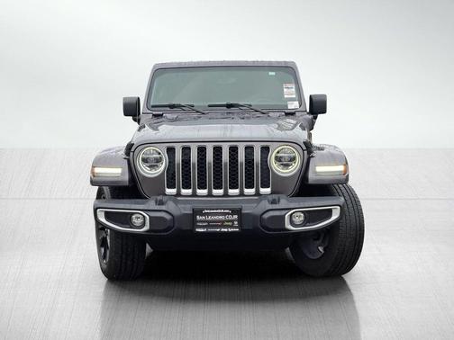 2021 Jeep Wrangler Unlimited 4xe Sahara