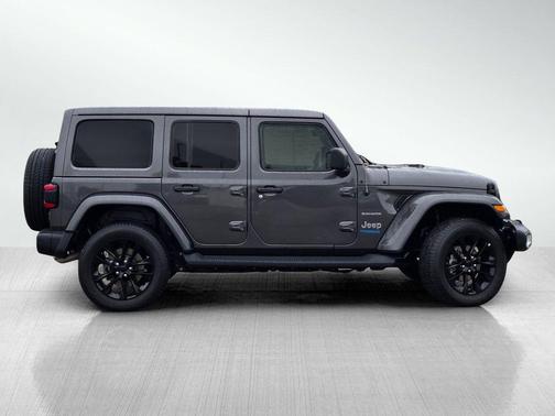 2021 Jeep Wrangler Unlimited 4xe Sahara