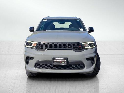 Destroyer Gray Clearcoat 2026 Dodge Durango GT