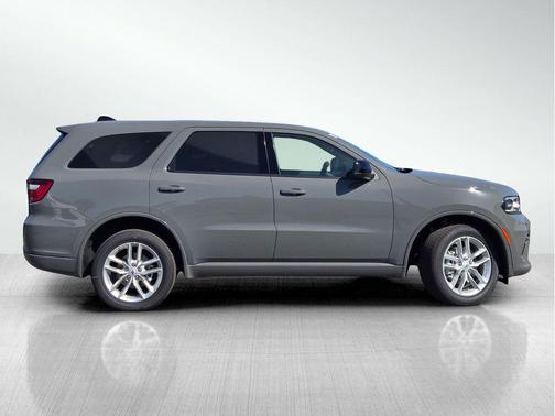 Destroyer Gray Clearcoat 2026 Dodge Durango GT