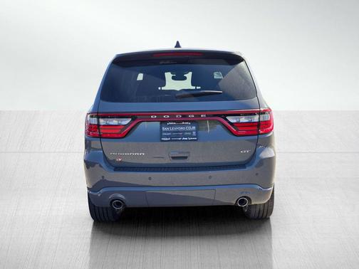 Destroyer Gray Clearcoat 2026 Dodge Durango GT