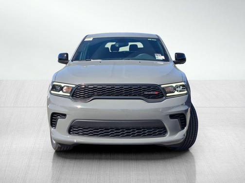 Destroyer Gray Clearcoat 2026 Dodge Durango GT
