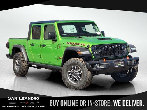 2025 Jeep Gladiator Mojave