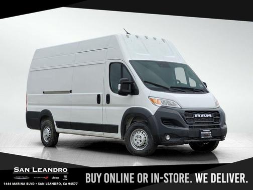 2025 RAM ProMaster 3500 High Roof