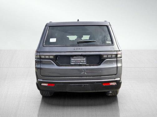 2026 Jeep Grand Wagoneer Limited Altitude 4x4