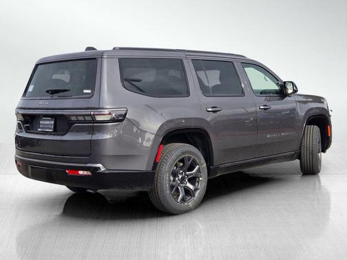 2026 Jeep Grand Wagoneer Limited Altitude 4x4