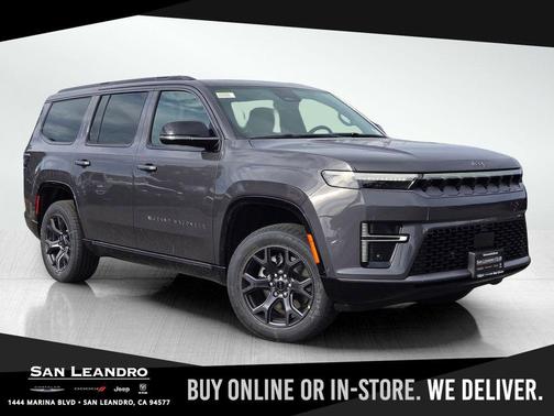 2026 Jeep Grand Wagoneer Limited Altitude 4x4