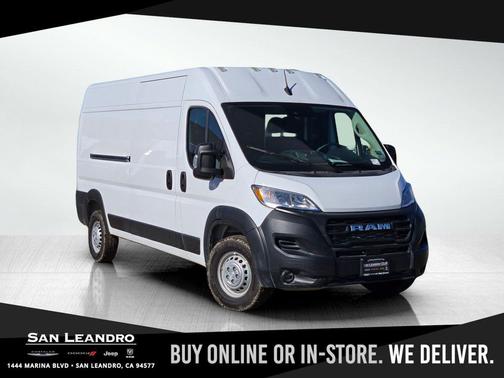 2025 RAM ProMaster 2500 Tradesman