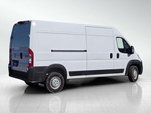2025 RAM ProMaster 2500 Tradesman