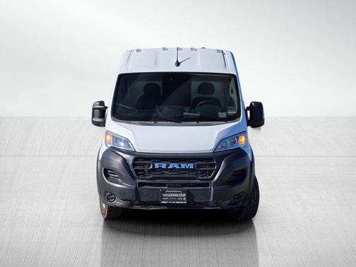 2025 RAM ProMaster 2500 Tradesman