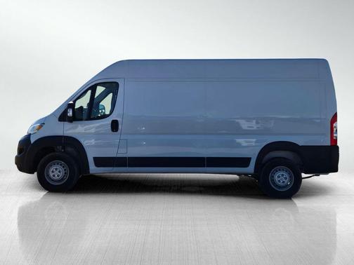 2025 RAM ProMaster 2500 Tradesman