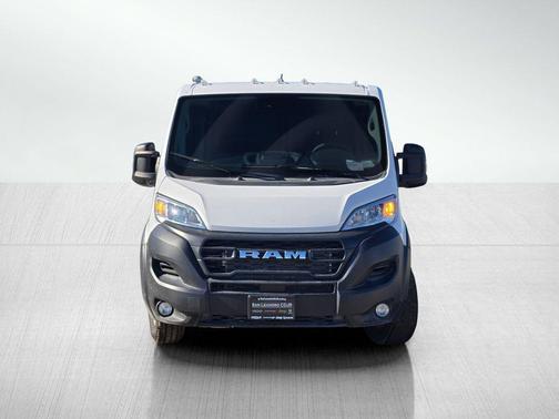 2025 RAM ProMaster 1500 Low Roof