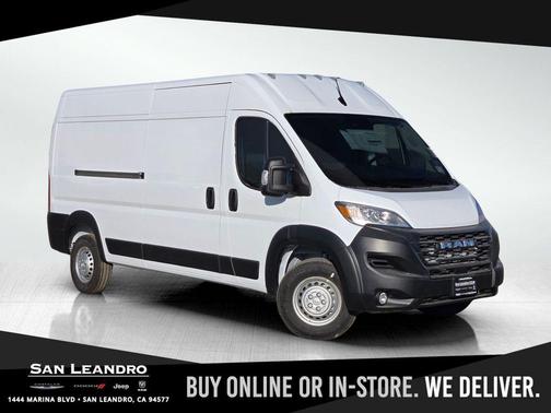 2026 RAM ProMaster 2500 Tradesman