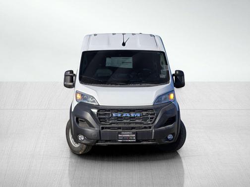 2026 RAM ProMaster 2500 Tradesman