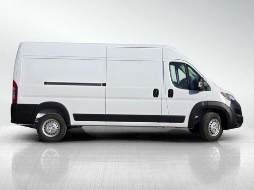 2026 RAM ProMaster 2500 Tradesman