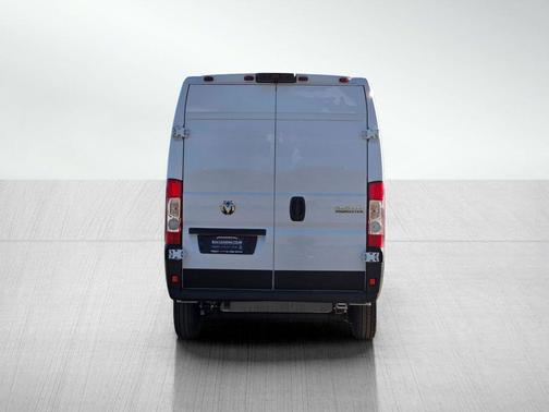 2026 RAM ProMaster 2500 Tradesman