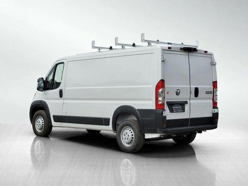 2025 RAM ProMaster 2500 Tradesman