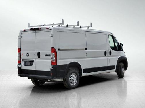 2025 RAM ProMaster 2500 Tradesman