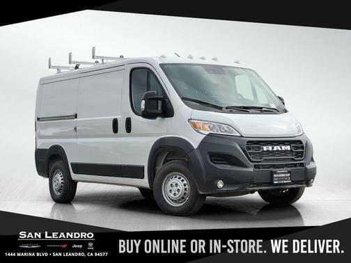 2025 RAM ProMaster 2500 Tradesman