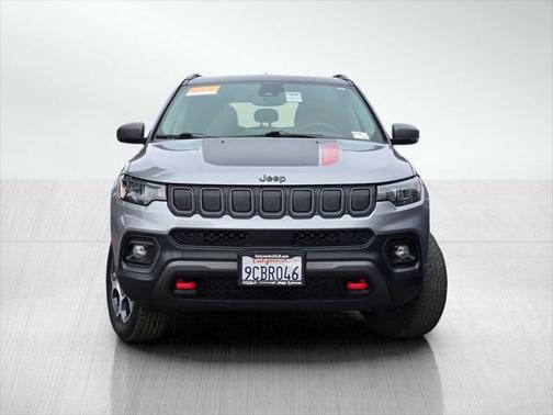 2022 Jeep Compass Trailhawk