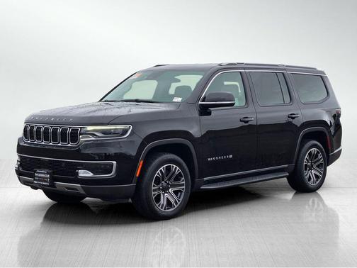 2022 Jeep Wagoneer Series III 4x2