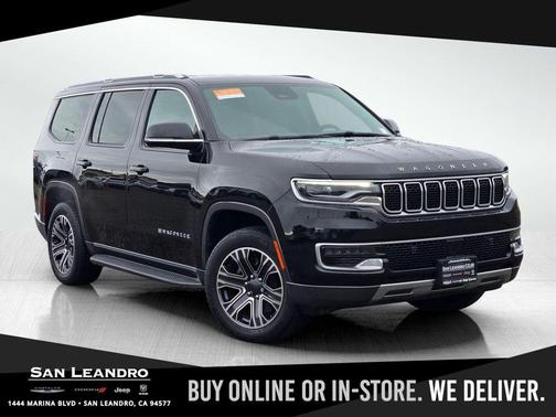 2022 Jeep Wagoneer Series III 4x2