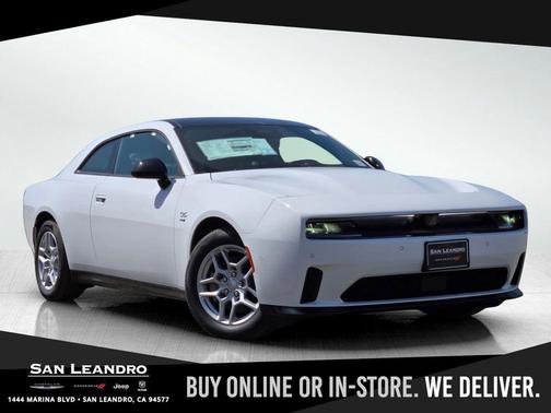 2025 Dodge Charger Daytona R/T