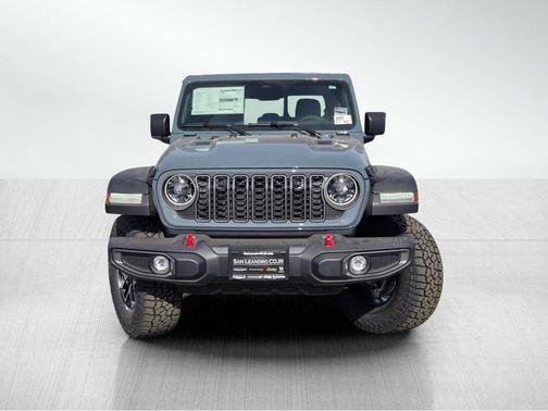 Anvil Clearcoat 2026 Jeep Gladiator Rubicon
