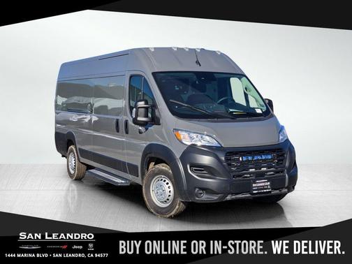 2025 RAM ProMaster 3500 High Roof