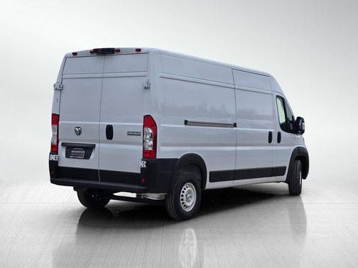 2025 RAM ProMaster 2500 Tradesman