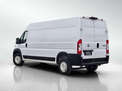 2025 RAM ProMaster 2500 Tradesman