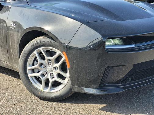 2025 Dodge Charger Daytona R/T