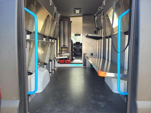 2024 RAM ProMaster 3500 High Roof