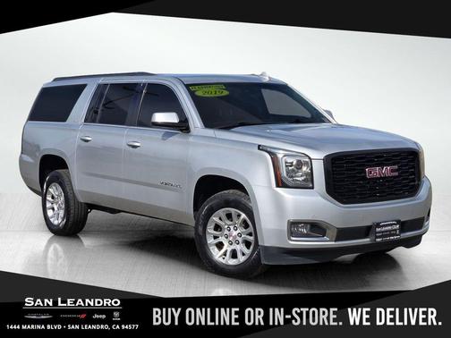 2019 GMC Yukon XL SLT