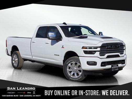 2026 RAM 2500 Laramie Crew Cab 4x4 8' Box