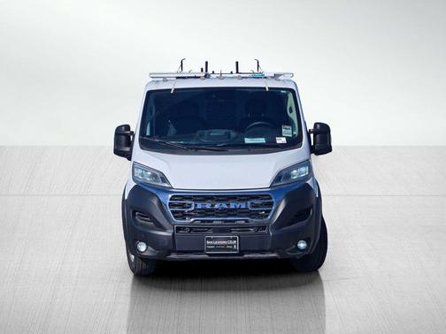 Bright White Clearcoat 2025 RAM ProMaster 2500 Base