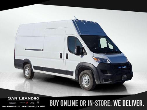 2025 RAM ProMaster 3500 High Roof