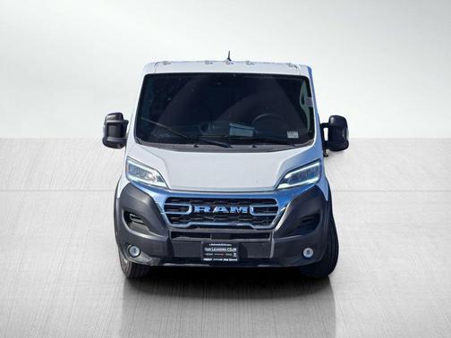 2025 RAM ProMaster 1500 Low Roof