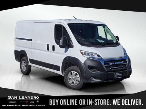 2025 RAM ProMaster 1500 Low Roof